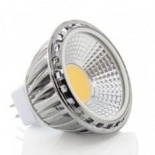 Spiral - 5 Watt MR16 COB LED Spotlight